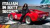 Raw Caged U0026 Unapologetically Not Your Average 1980 Ferrari 308 Ep43