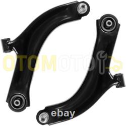 Renault Clio 3 III Modus Kit Triangle Bras De Suspension Rotule Avant Inférieur