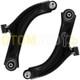 Renault Clio 3 Iii Modus Kit Triangle Bras De Suspension Rotule Avant Inf&eacute;rieur