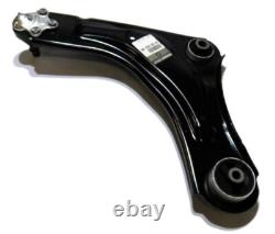 Renault Laguna III 2007-2015 Bras De Suspension Avant Droit ORIGINAL 545000011R