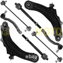 Renault Megane II Scenic II 2 Triangle Bras De Suspension Rotule Biellette Avant