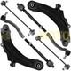 Renault Megane Ii Scenic Ii 2 Triangle Bras De Suspension Rotule Biellette Avant