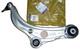 Renault Megane Iv Rs 2016 Bras De Suspension Avant Droit Original 545041811r