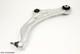Renault Megane Iv Rs 2016 Bras De Suspension Avant Gauche Original