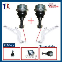 Rotule de Bras Inferieur Gauche ET Droit Prevu pour CLIO 3 MEGANE RS 8200725845