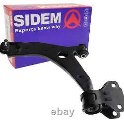 SIDEM Bras De Suspension Avant Gauche Compatible Avec MAZDA 3 51276