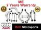 Suspension Bras De Fourchette Set Audi A4 B8 A5 8ta 8t3 Q5 8r Avant/arrière #