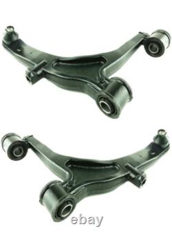 Set 2x Bras De Suspension Avant G+d Renault Master II Opel Movano Interstar 22mm
