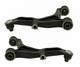 Set 2x Bras De Suspension Avant G+d Renault Master Ii Opel Movano Interstar 24mm
