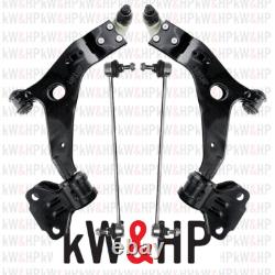 Set 4PZ Bras Suspension + Tiges Avant Dx / SX Ford Kuga II 2