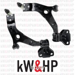 Set 4PZ Bras Suspension + Tiges Avant Dx / SX Ford Kuga II 2