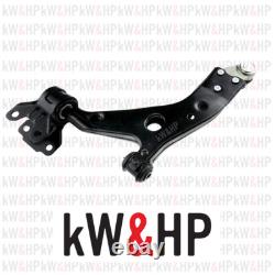 Set 4PZ Bras Suspension + Tiges Avant Dx / SX Ford Kuga II 2