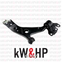 Set 4PZ Bras Suspension + Tiges Avant Dx / SX Ford Kuga II 2 Set 4PZ Bras Suspension + Tiges Avant Dx / SX Ford Kuga II 2