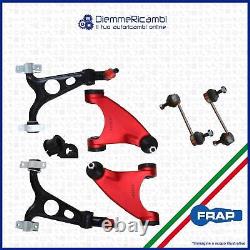 Set Bras Suspension Avant Renforcés Alfa Romeo 147 156 Gt Frap 8PZ