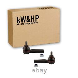 Set Suspension 6 Pièces Axial Avant Bras Têtes pour Fiat Panda 141 4x4
