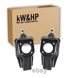 Set Suspension 6 Pièces Axial Avant Bras Têtes pour Fiat Panda 141 4x4