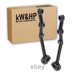 Set Suspension 6 Pièces Axial Avant Bras Têtes pour Fiat Panda 141 4x4