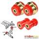 Silentblocs Des Bras Suspension Avant Pour Peugeot 4007 4008