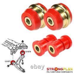 Silentblocs des bras suspension avant pour Peugeot 4007 4008