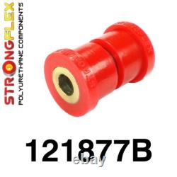 Silentblocs des bras suspension avant pour Peugeot 4007 4008
