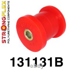 Silentblocs polyuréthane bras suspension avant Opel Zafira A