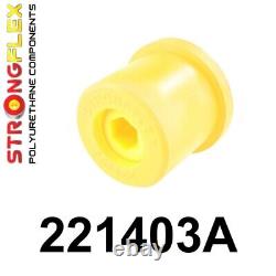 Silentblocs suspension avant (bras/barre stabilisatrice) pour SEAT Toledo III