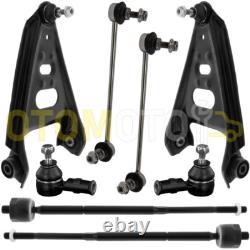 Smart Type 451 Fortwo Brabus Turbo Kit Triangle Bras De Suspension Avant 8 Pcs