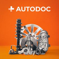 TRUCKTEC AUTOMOTIVE Bras de suspension Avant Droit barre oscillant transversal