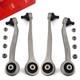 Trw Ensemble De Bras De Suspension Avant Pour Audi A4 8k A5 8t 8f Q5 8rb