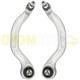 Tesla Model 3 5yj3 Kit Bras De Suspension Triangle Av Avant Inf&eacute;rieur 104434100c