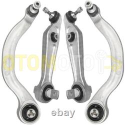 Tesla Model 3 5yj3 Kit Bras De Suspension Triangle Av Avant Inférieur 104434100c