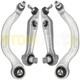 Tesla Model 3 5yj3 Kit Bras De Suspension Triangle Av Avant Inf&eacute;rieur 104434100c