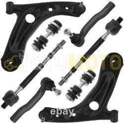 Toyota Aygo Kit Triangle Bras De Suspension Rotule Biellette Barre Stab Avant Av