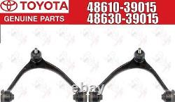 Toyota Lexus Ensemble de bras d'origine, suspension avant supérieure gauche