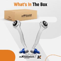 Track Control Arm Bras De Suspension Avant For Mercedes-benz Classe E Coupé C20