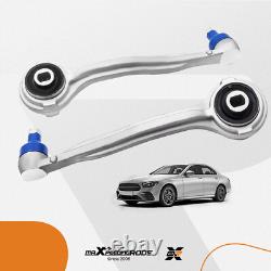 Track Control Arm Bras De Suspension Avant For Mercedes-benz Classe E Coupé C20