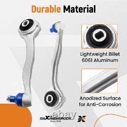 Track Control Arm Bras De Suspension Avant For Mercedes-benz Classe E Coupé C20