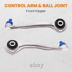 Track Control Arm Bras De Suspension Avant For Mercedes-benz Classe E Coupé C20