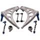 Triangle Bras De Suspension Avant Biellette For Bmw Serie 3 E46 318d 320d 330d