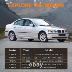 Triangle Bras De Suspension Avant Biellette for Bmw Serie 3 E46 318d 320d 330d