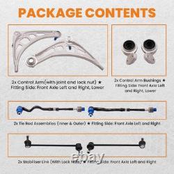 Triangle Bras De Suspension Avant Biellette for Bmw Serie 3 E46 318d 320d 330d