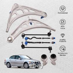 Triangle Bras De Suspension Avant Biellette for Bmw Serie 3 E46 318d 320d 330d