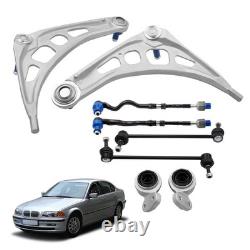 Triangle Bras De Suspension Avant Biellette for Bmw Serie 3 E46 318d 320d 330d