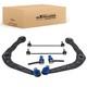 Triangle Bras De Suspension Avant Droit Gauche For Peugeot 206 3521p5 381730