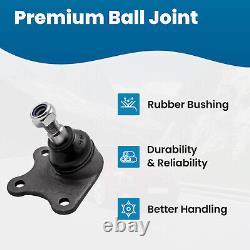 Triangles Ensemble Bras De Suspension Kit Avant for Seat Skoda Vw 6q0407183 new