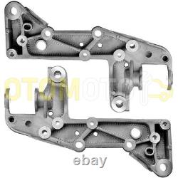 Vw Golf 5 6 V VI Porte Fusée Console Support Triangle Bras De Suspension Avant