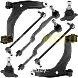 Vw T5 Bus Multivan Caravelle Triangle Bras De Suspension Rotule Biellette Avant