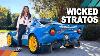 Wicked Stratos Analog 450hp Lancia Stratos Lb Specialist Str On Twisty Tarmac Ep46