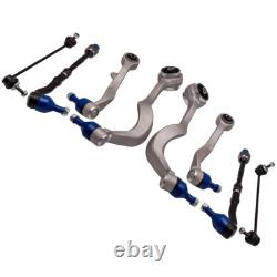 Wishbones Bras De Suspension Avant 8pcs Kit for Bmw 5 E60 E61 31306781548