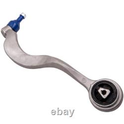 Wishbones Bras De Suspension Avant 8pcs Kit for Bmw 5 E60 E61 31306781548